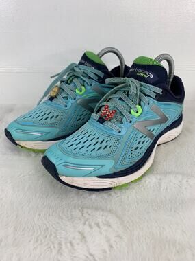 New Balance 860v8 Women’s Running Shoes Size 7.5 – Support Asym Counter